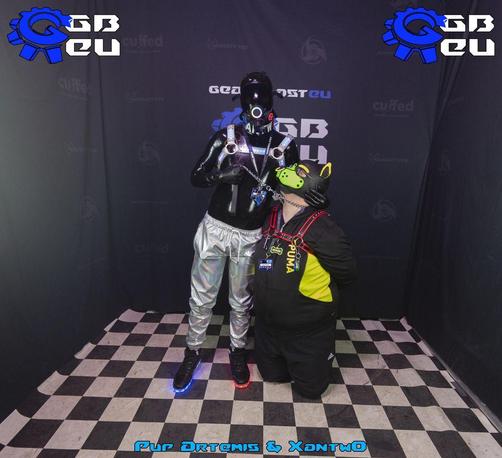 Posted media